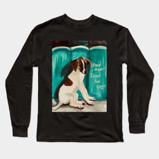 Deep inside Long Sleeve T-Shirt